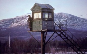 gulag watchtower